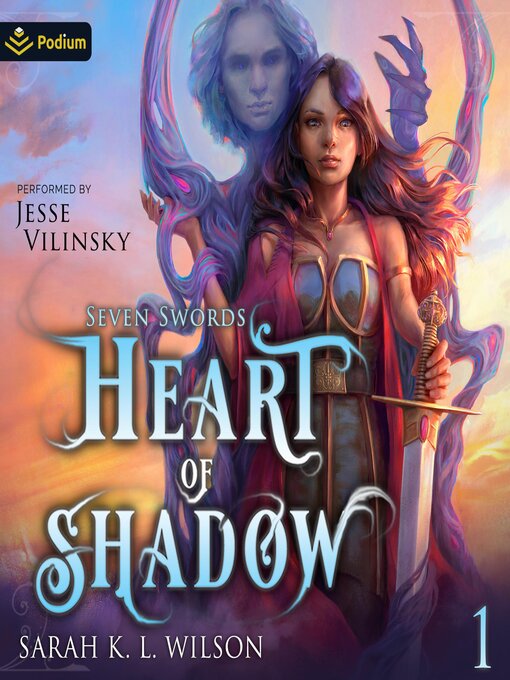 Title details for Heart of Shadow by Sarah K.L. Wilson - Available